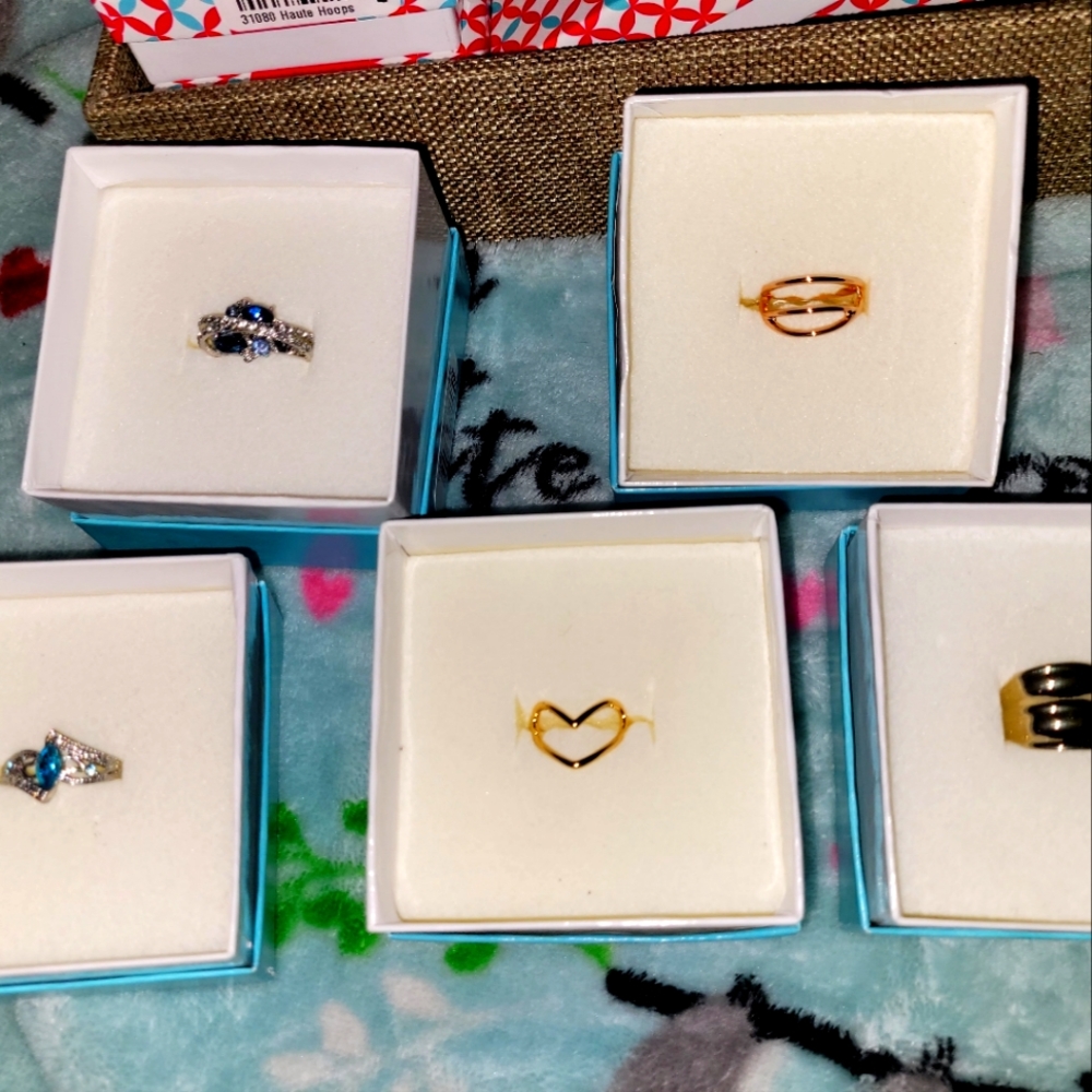 Premiere design rings